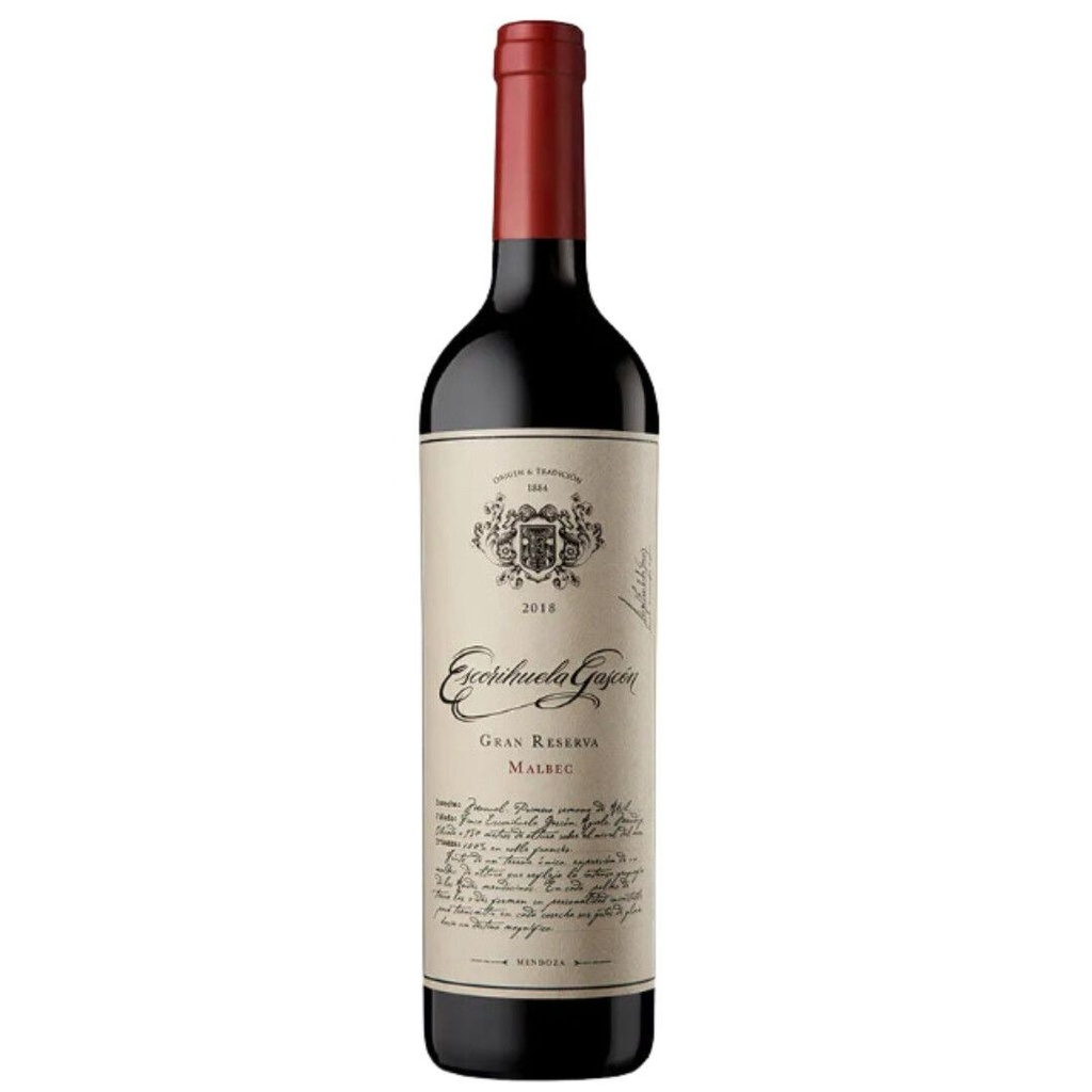 Escorihuela Gascon Gran Reserva Malbec 750 ml