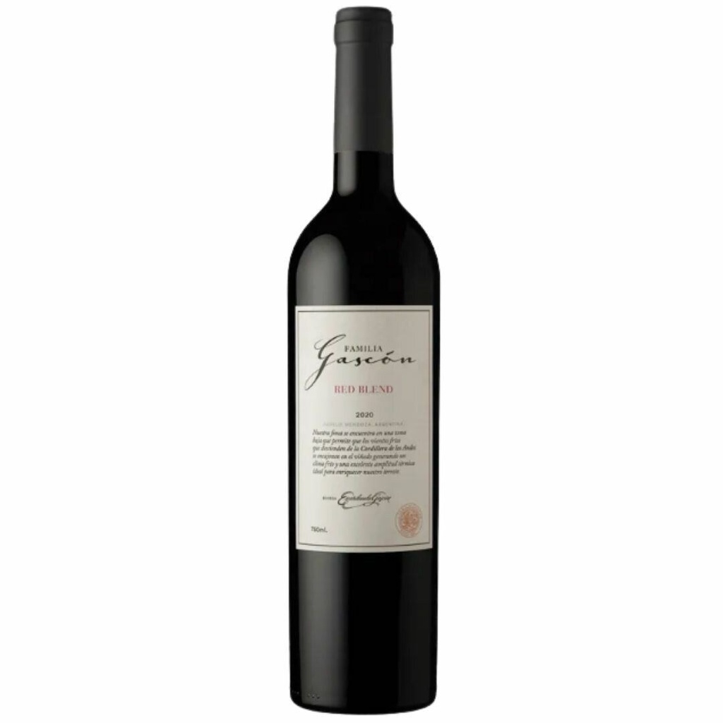 Familia Gascon Red Blend 750 ml