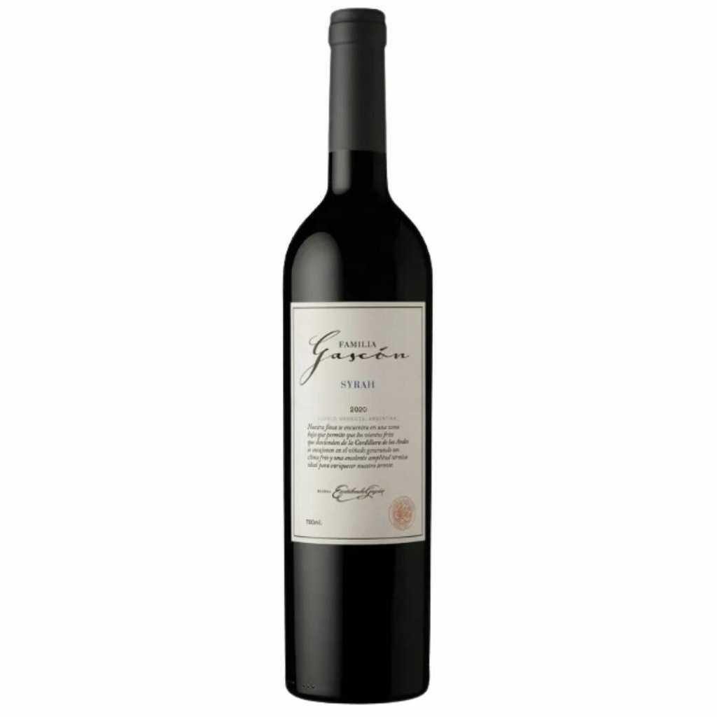 Familia Gascon Syrah 750 ml