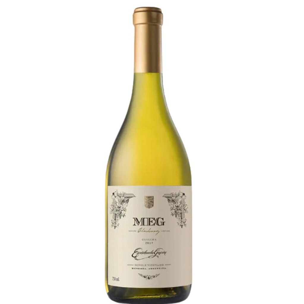 Meg Chardonnay 750 ml