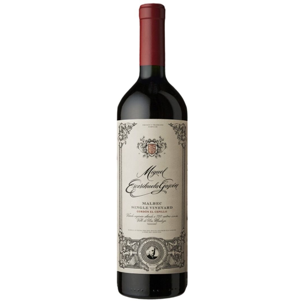 Miguel Escorihuela Gascon Single Vineyard 750 ml
