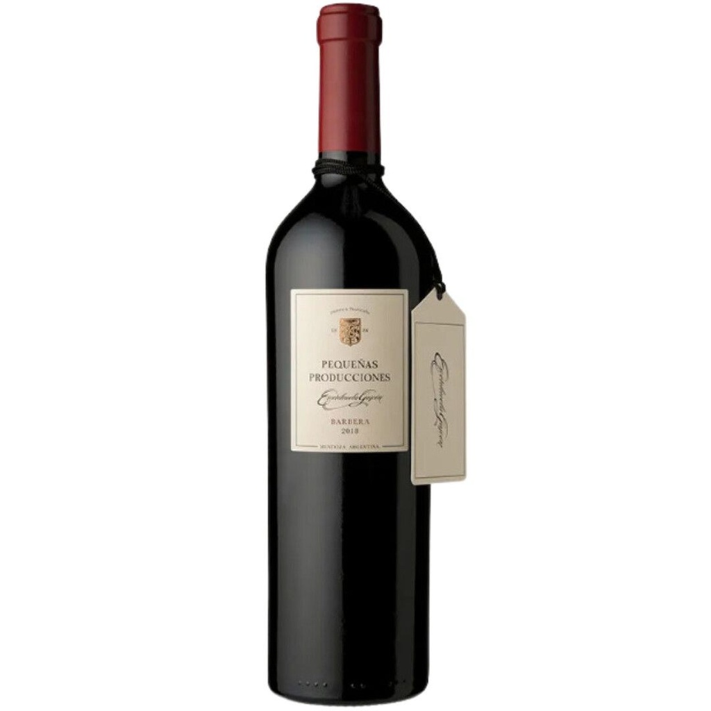 Pequeñas Producciones Barbera 750 ml