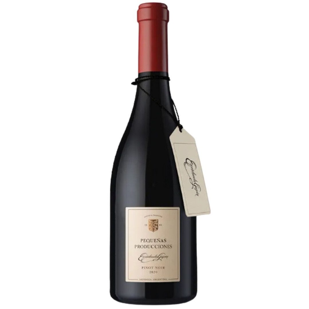 Pequeñas Producciones Pinot Noir 750 ml