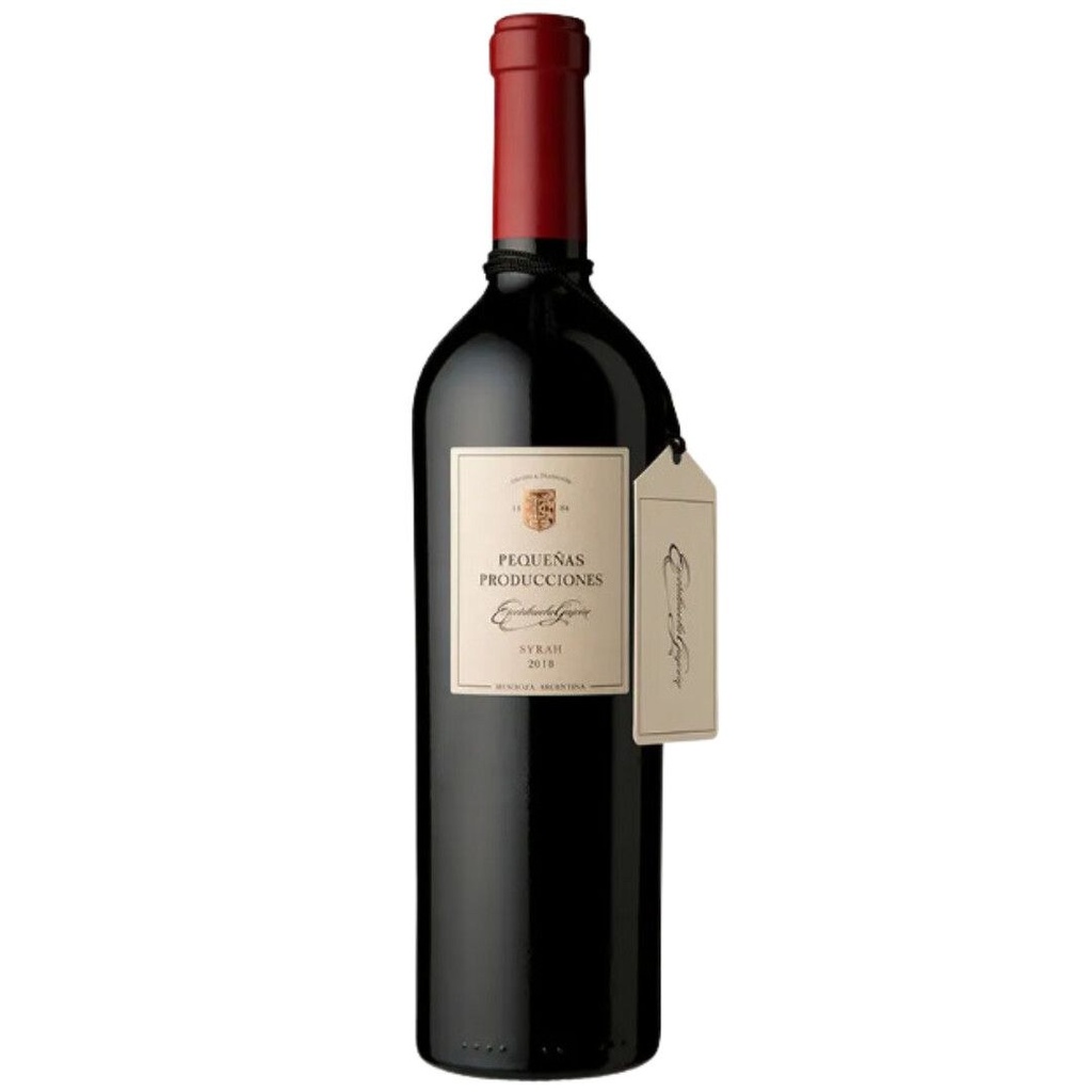Pequeñas Producciones Syrah 750 ml