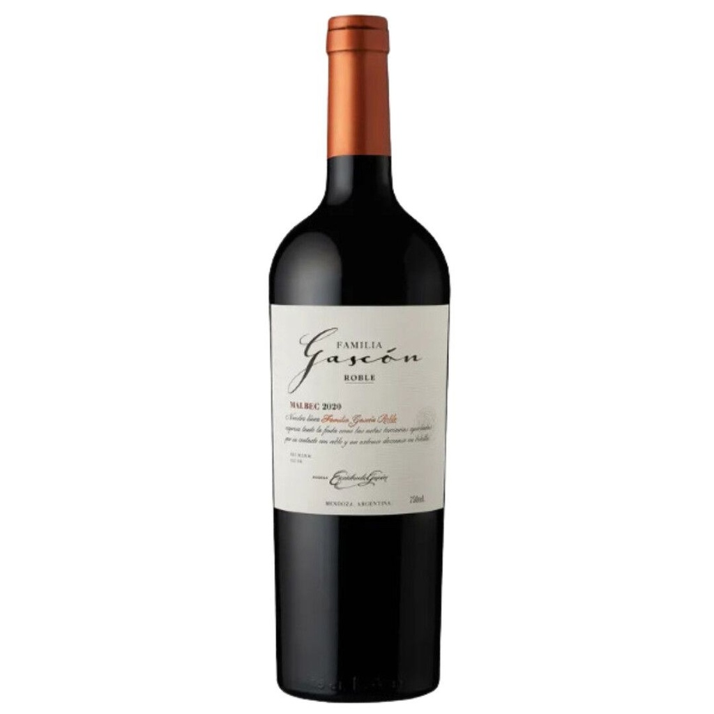 Roble Familia Gascon Malbec 750 ml