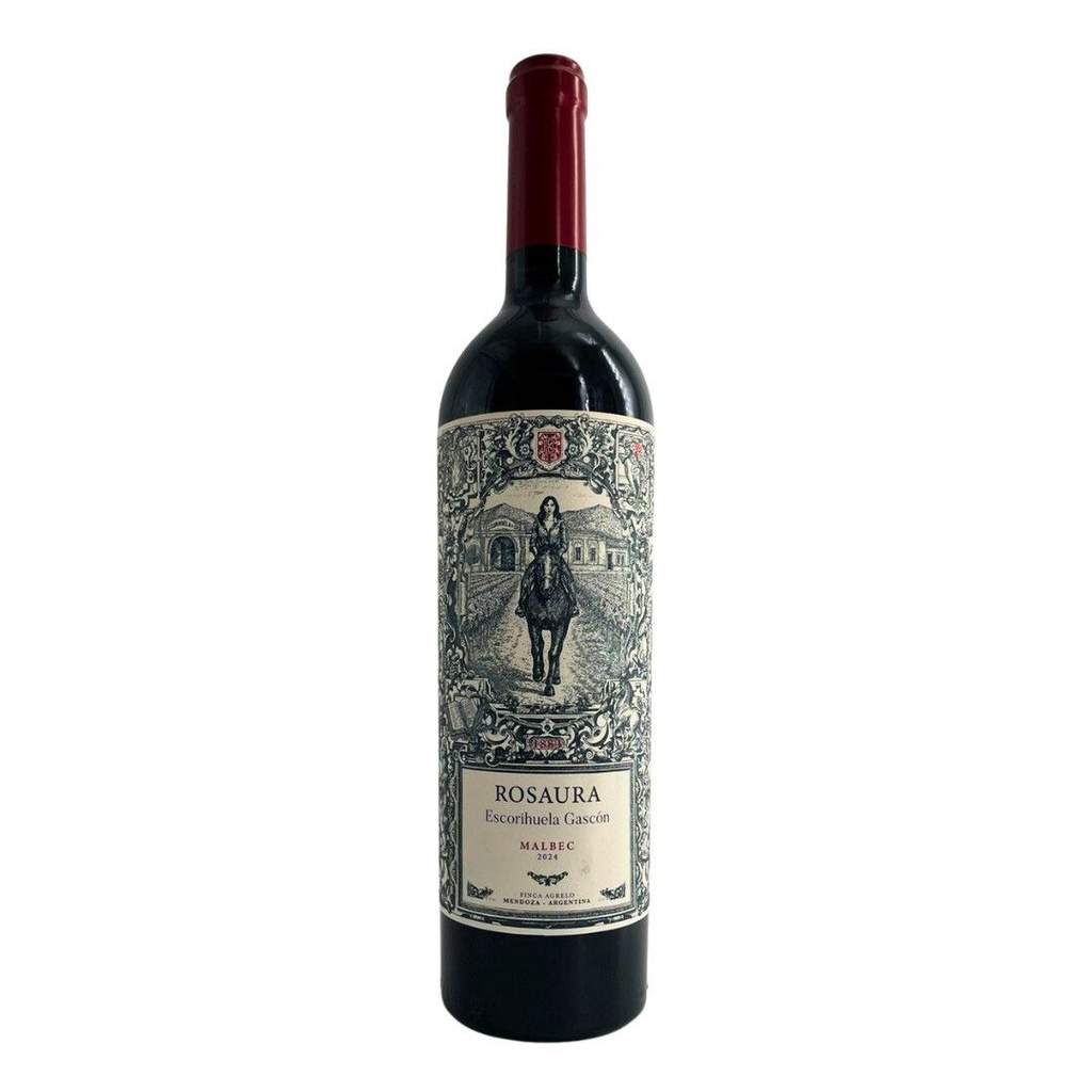 Rosaura Malbec 750 ml