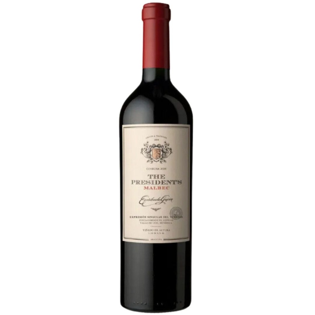 The President'S Malbec 750 ml