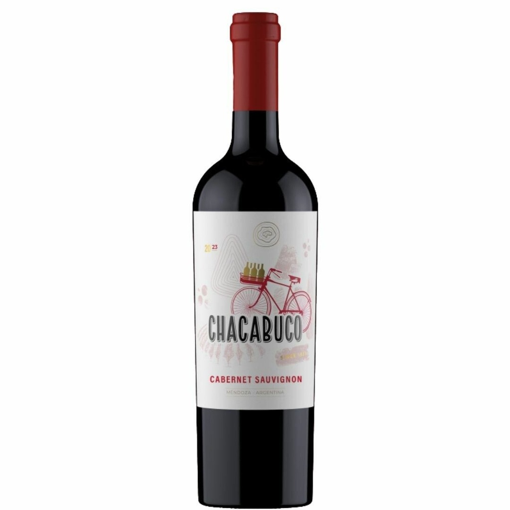 Chacabuco Cabernet Sauvignon 750 ml