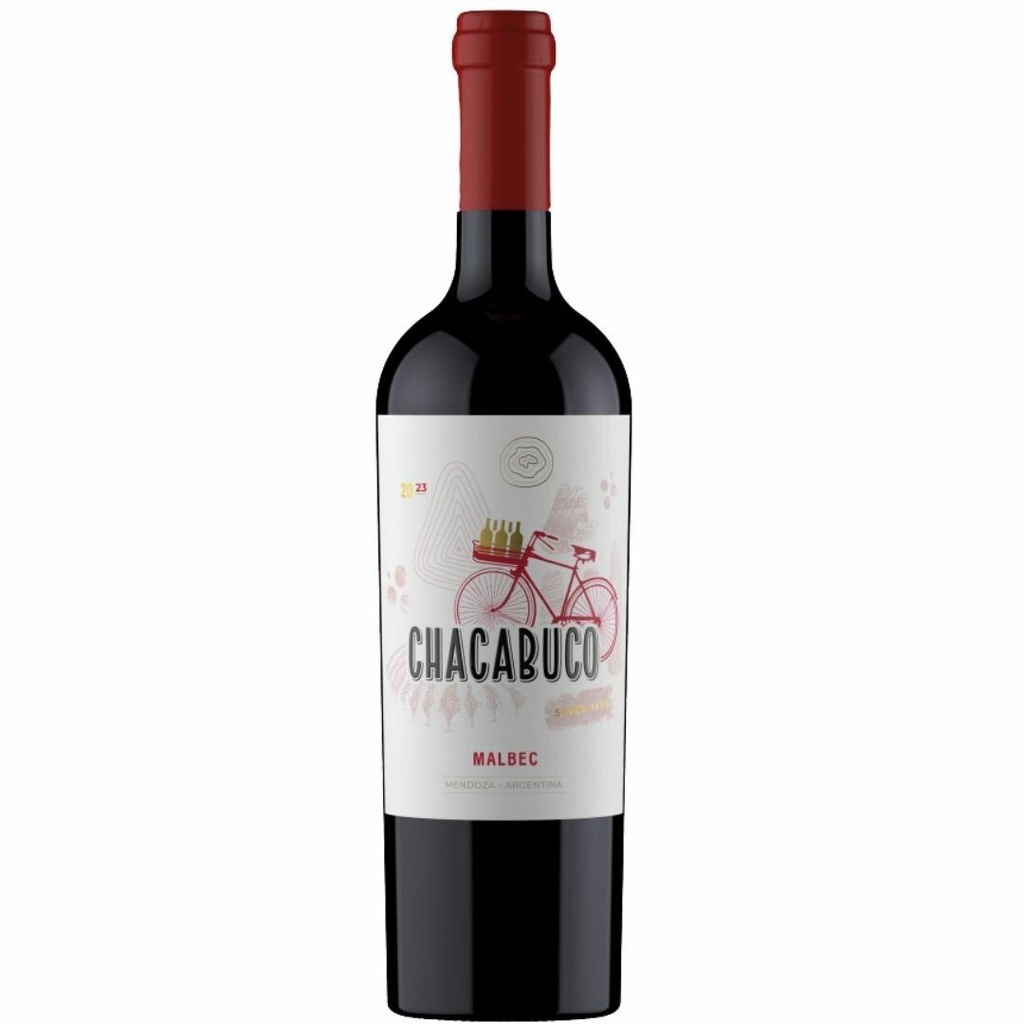 Chacabuco Malbec 750 ml
