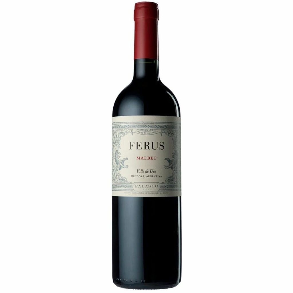 Ferus Malbec 750 ml