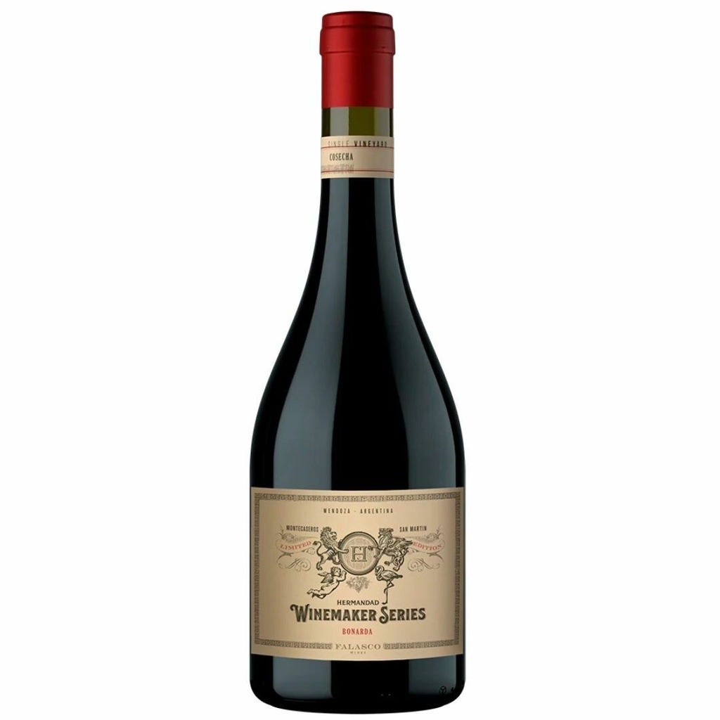 Hermandad Winemaker Bonarda 750 ml