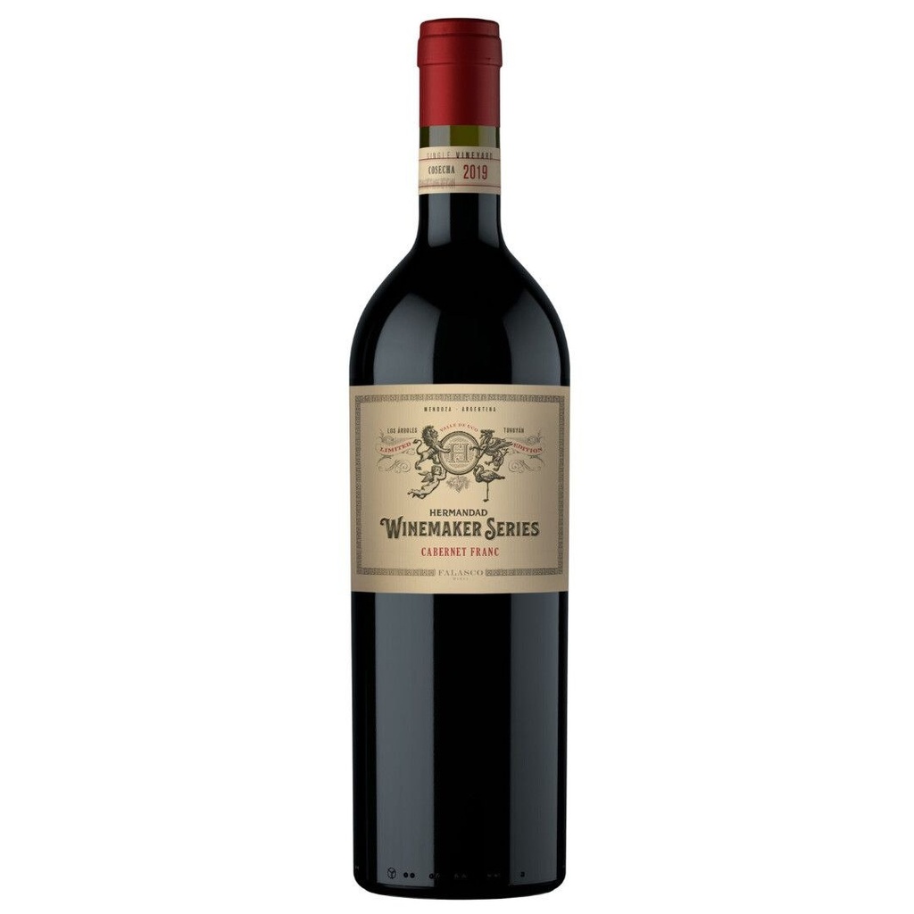 Hermandad Winemaker Cabernet Franc 750 ml