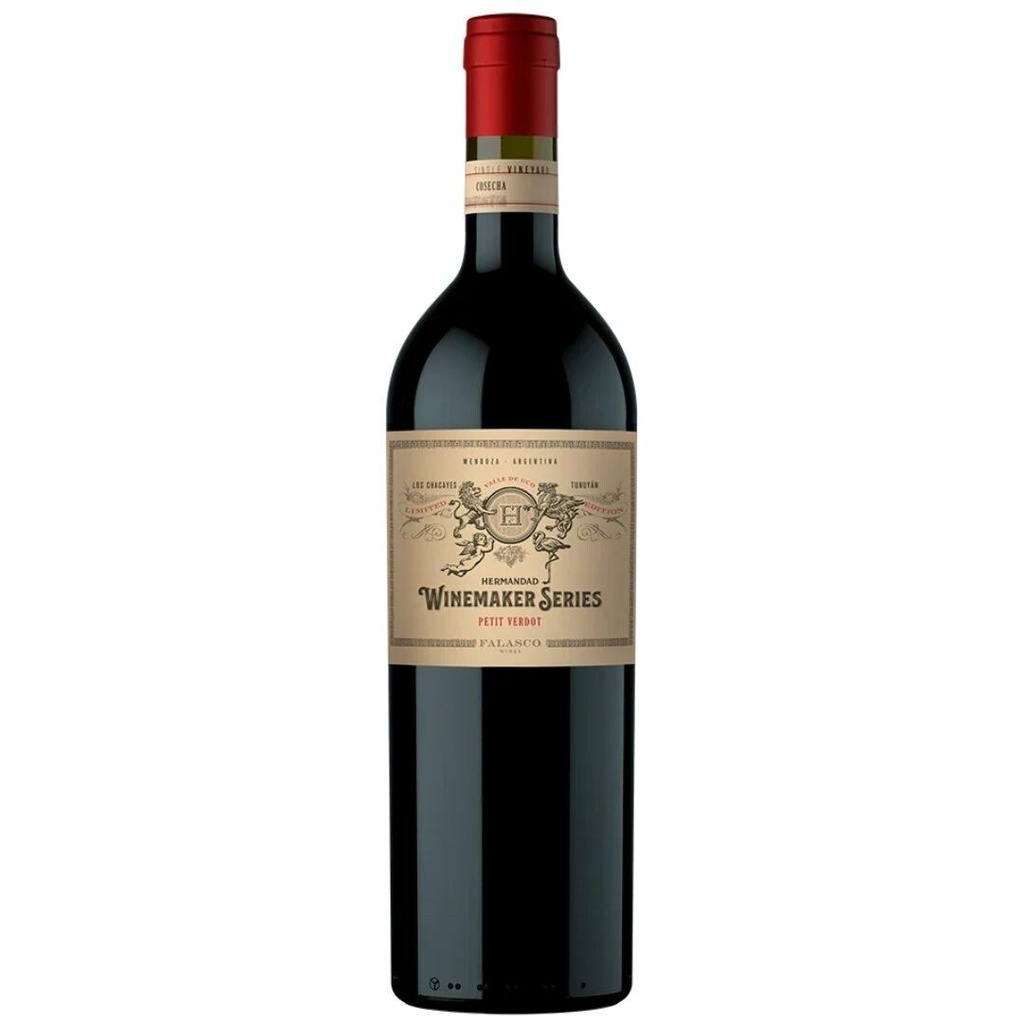 Hermandad Winemaker Petit Verdot 750 ml