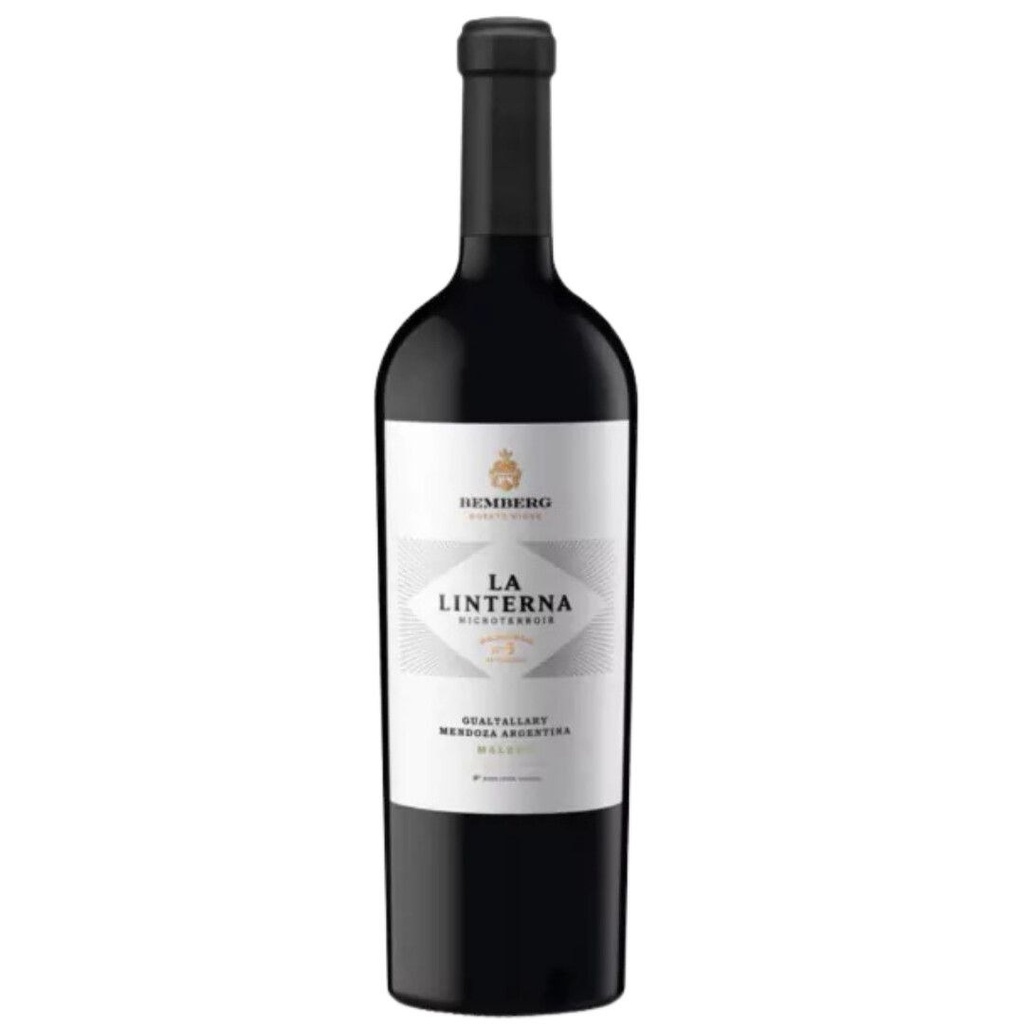 Familia Bemberg La Linterna Malbec Gualtallary 750 ml