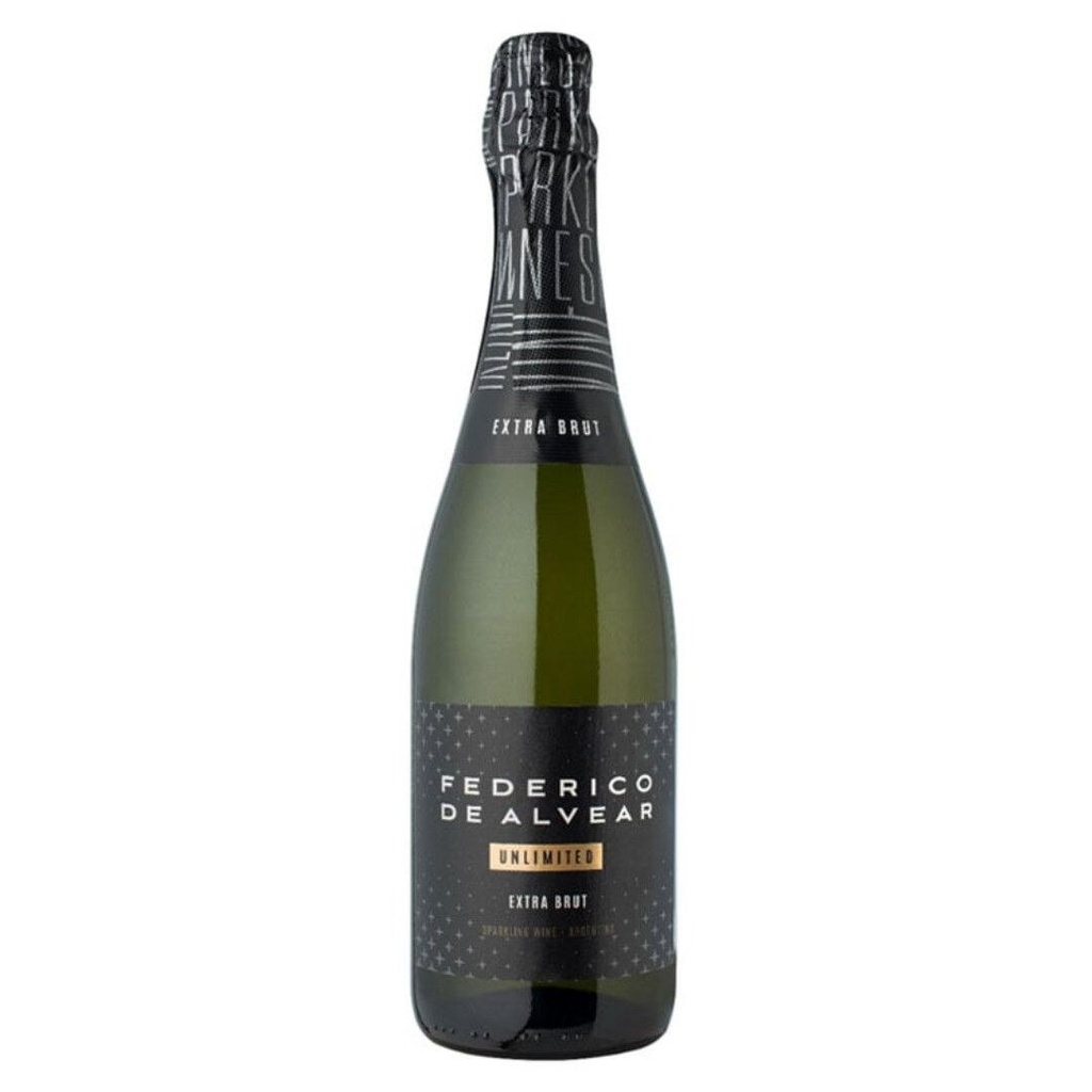 Federico de Alvear Espumante Extra Brut 750 ml