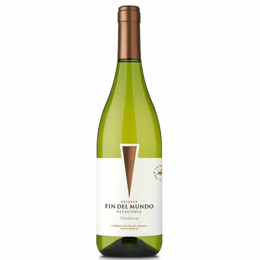 Fin Del Mundo Reserva Chardonnay 750 ml