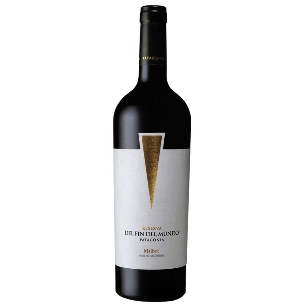 Fin Del Mundo Reserva Malbec 750 ml