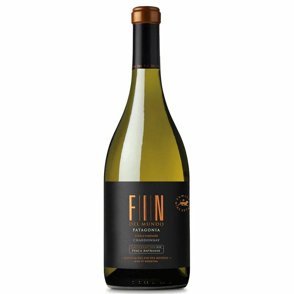Fin del Mundo Single Vineyard Chardonnay 750 ml