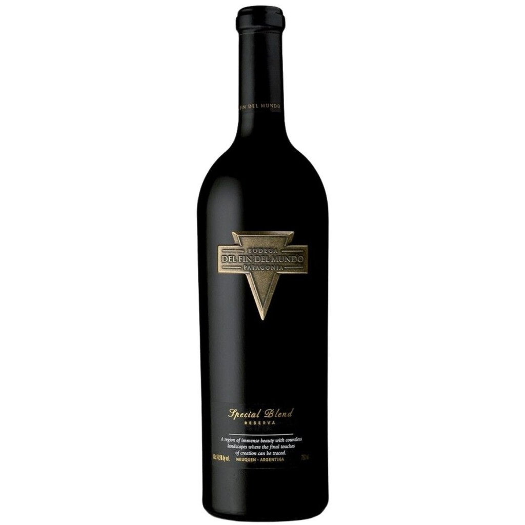 Fin Del Mundo Special Blend 750 ml