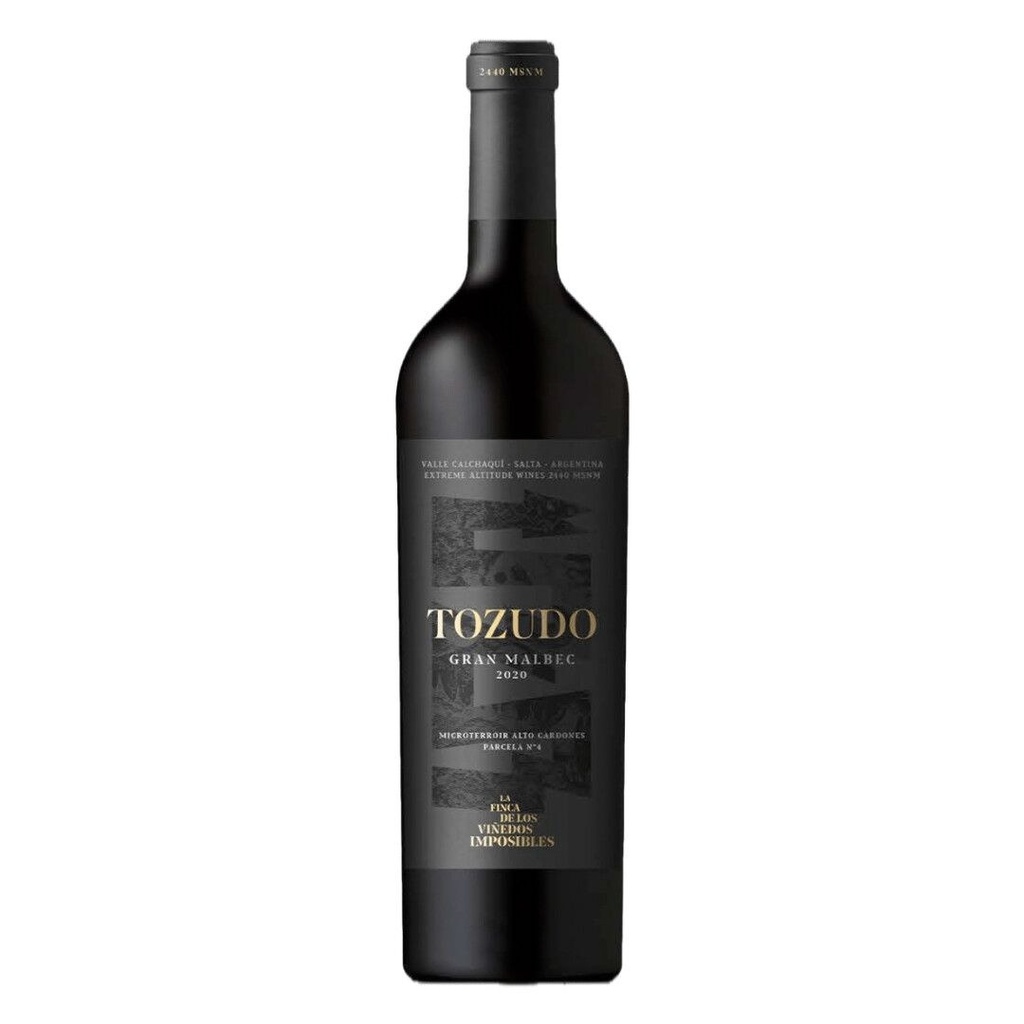 Tozudo Gran Malbec 750 ml