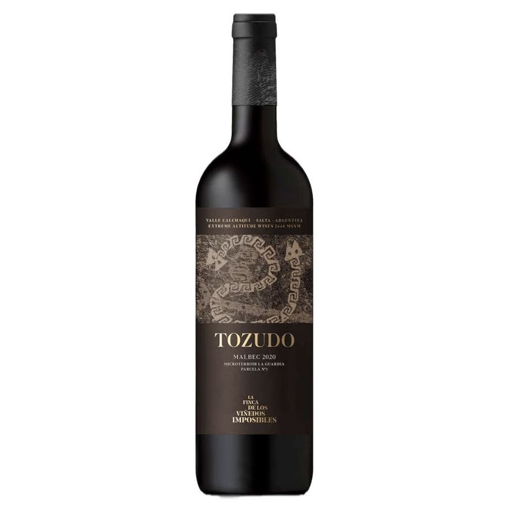 Tozudo Reserva Malbec 750 ml