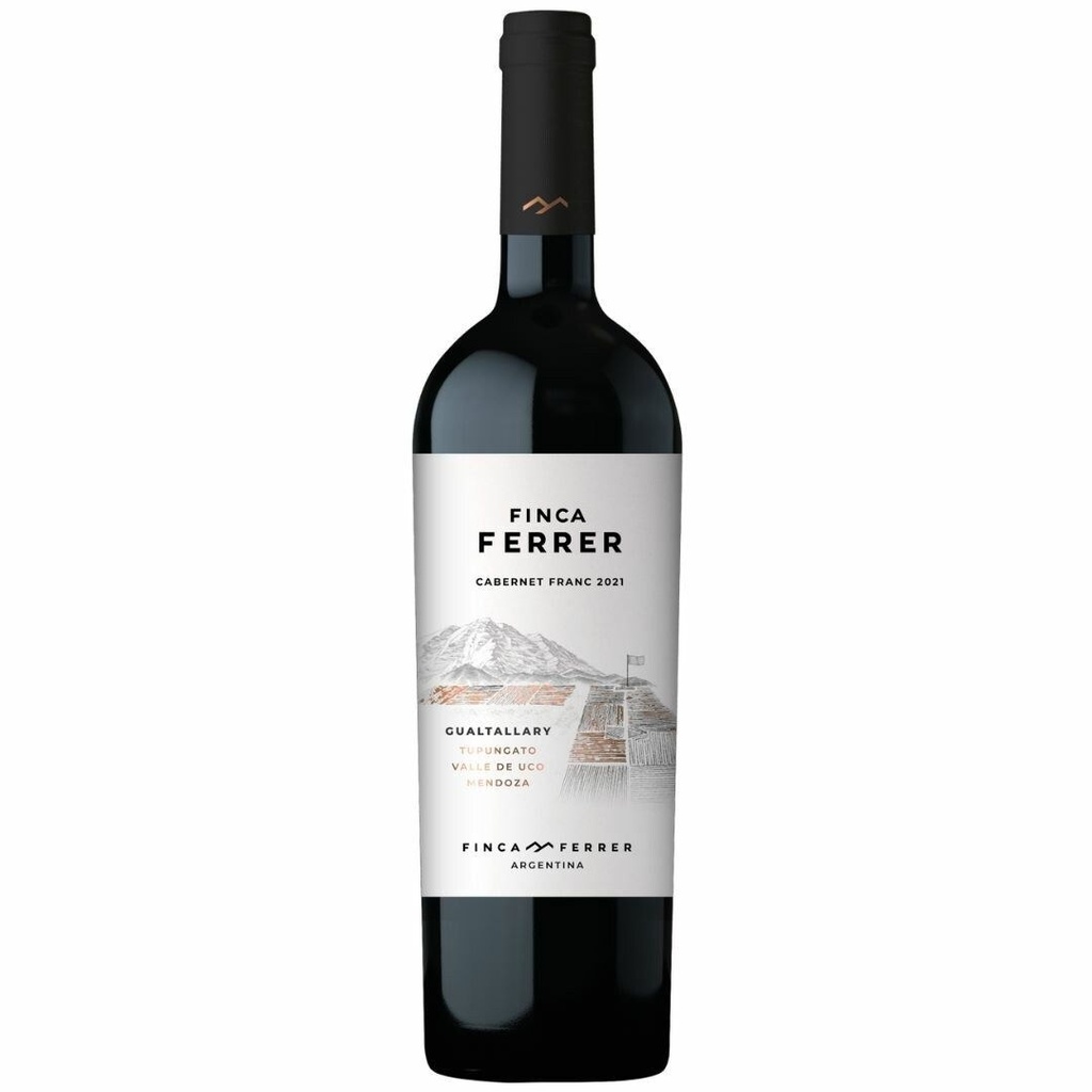 Finca Ferrer Reserva Cabernet Franc 750 ml