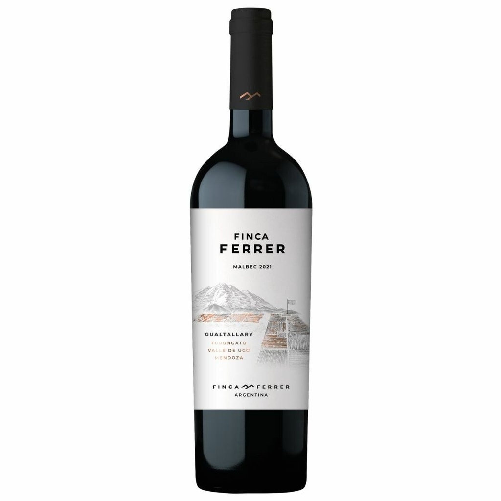 Finca Ferrer Reserva Malbec 750 ml
