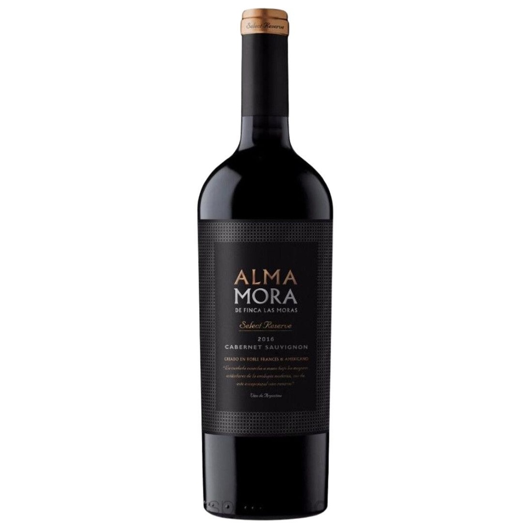 Alma Mora Reserva Cabernet Sauvignon 750 ml