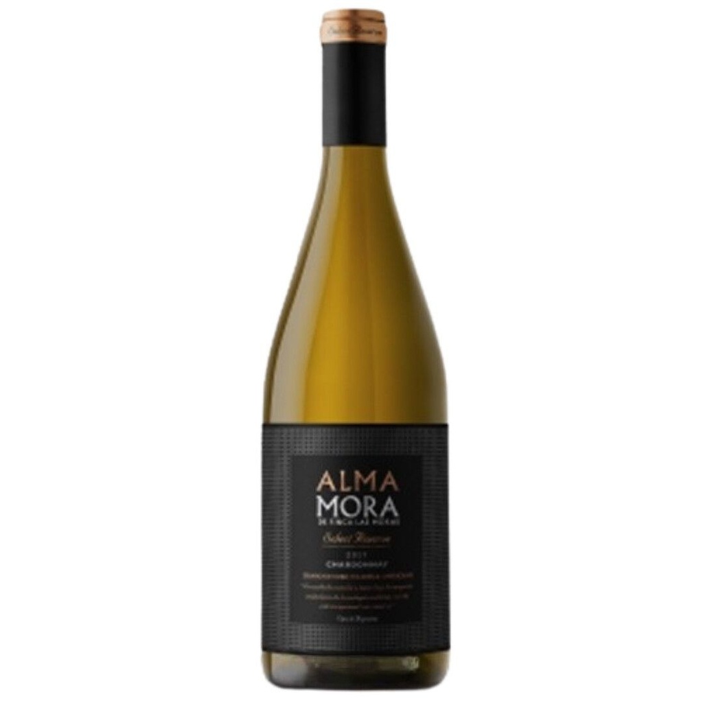Alma Mora Reserva Chardonnay 750 ml