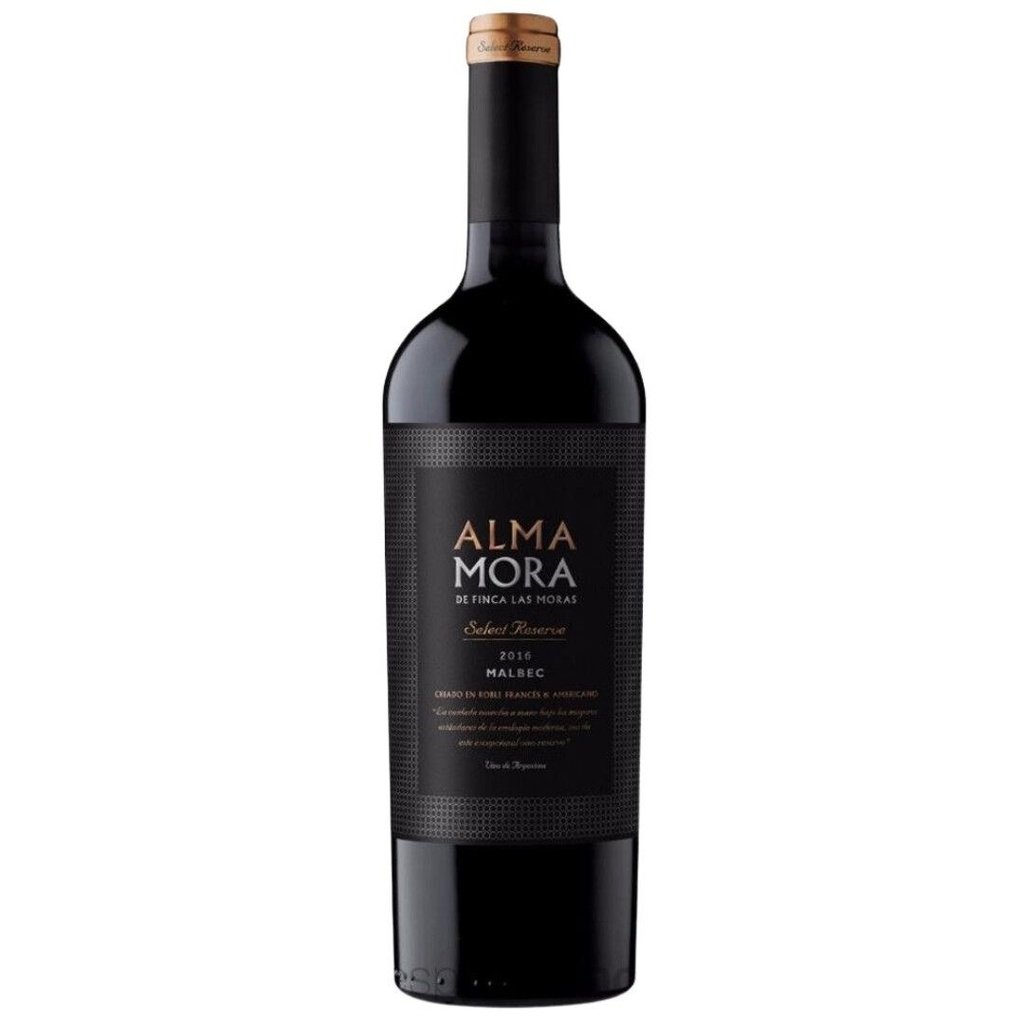 Alma Mora Reserva Malbec 750 ml