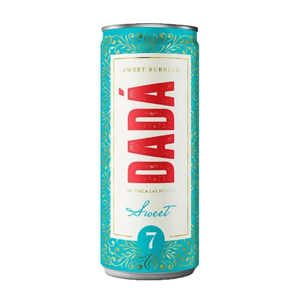 Dada Espumante Sweet Lata 355 ml