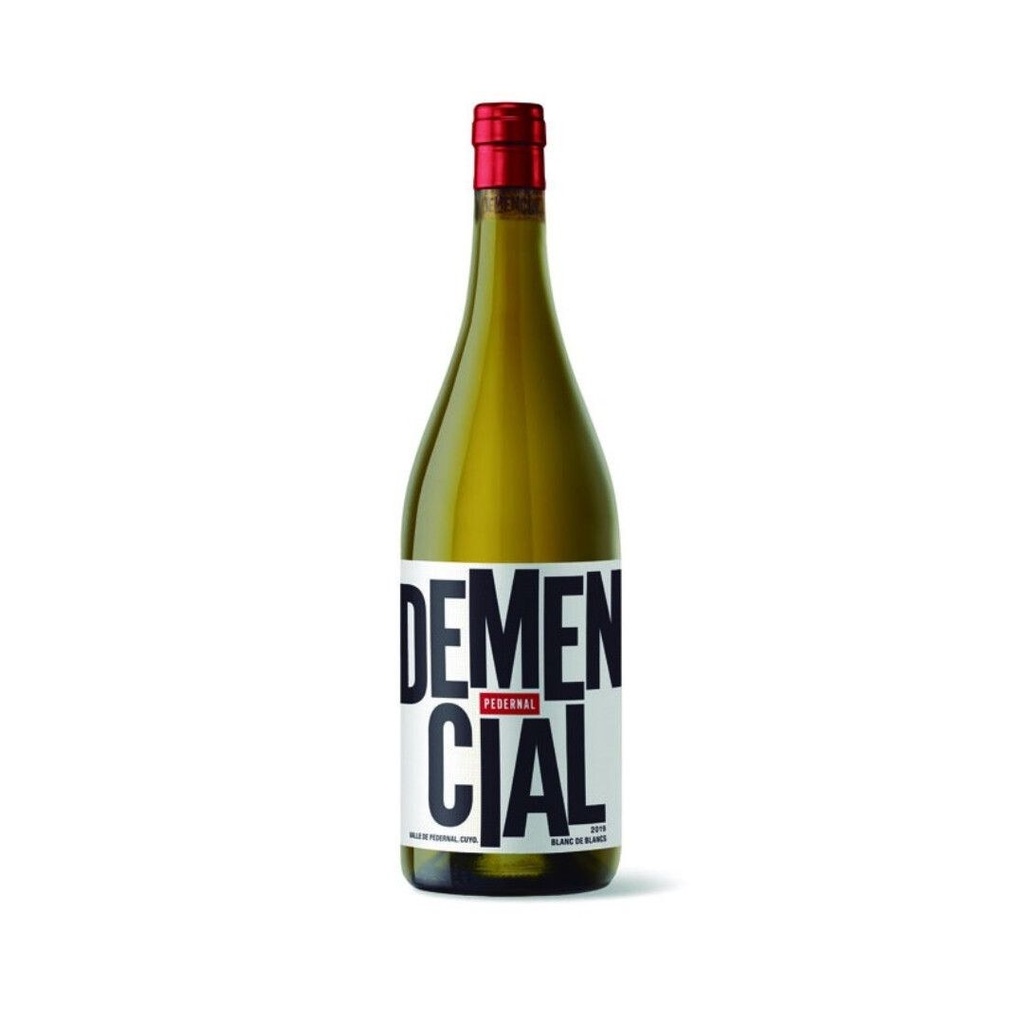 Demencial Blanc de Blancs 750 ml