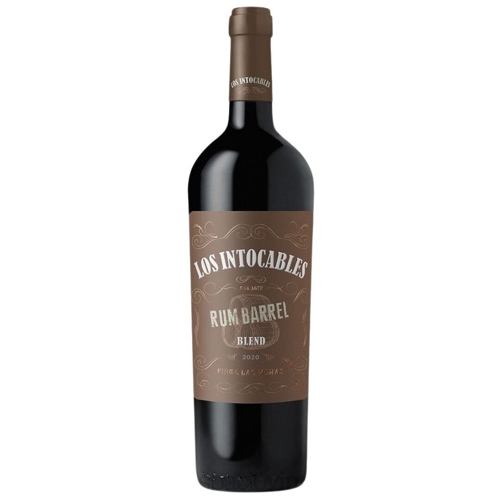 Los Intocables Rum Barrel Blend 750 ml