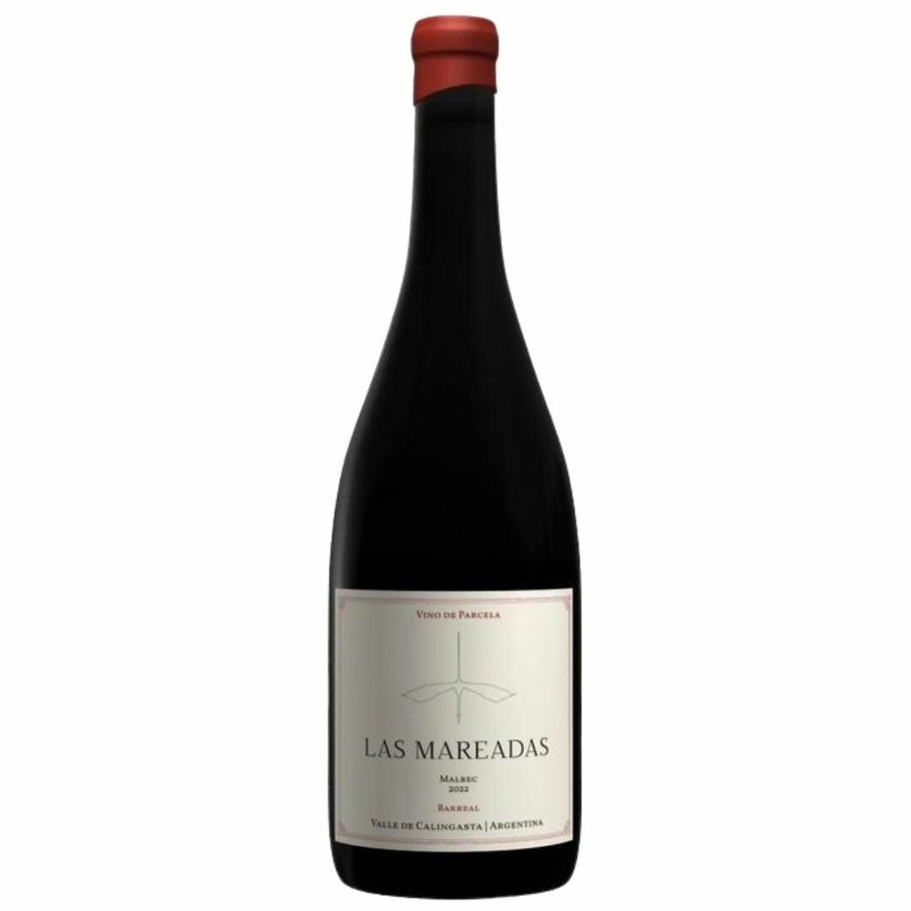 Los Dragones Las Mareadas Malbec 750 ml