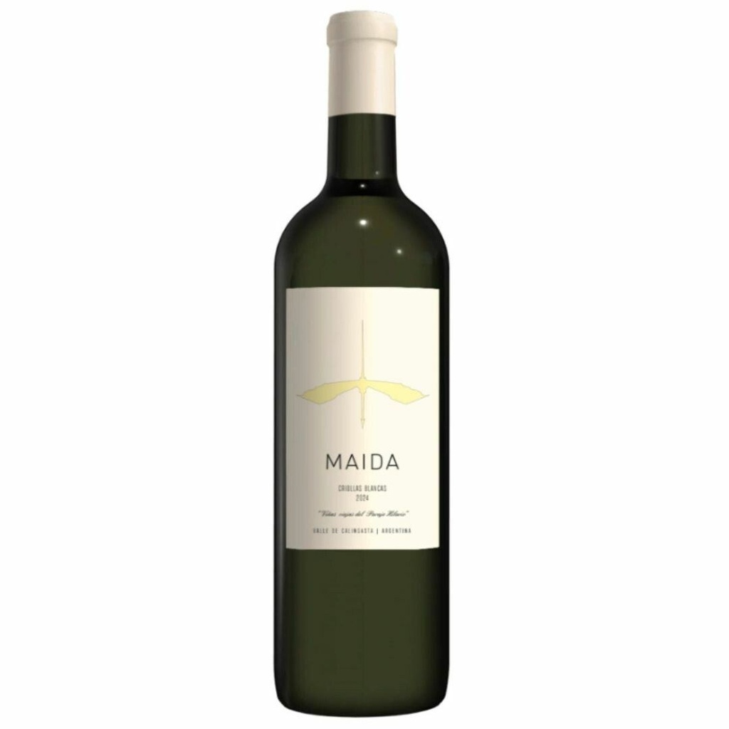 Los Dragones Maida Criollas Blancas 750 ml