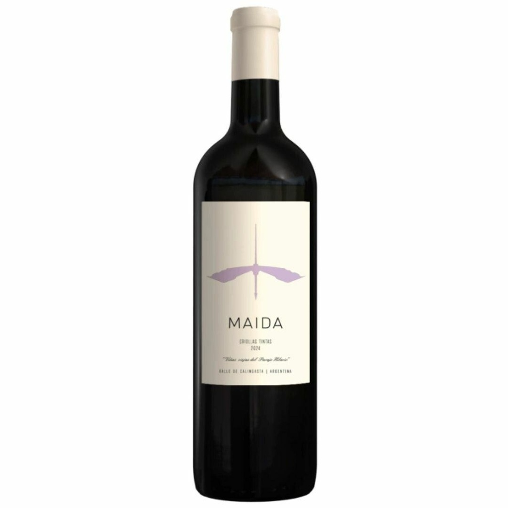 Los Dragones Maida Criollas Tintas 750 ml