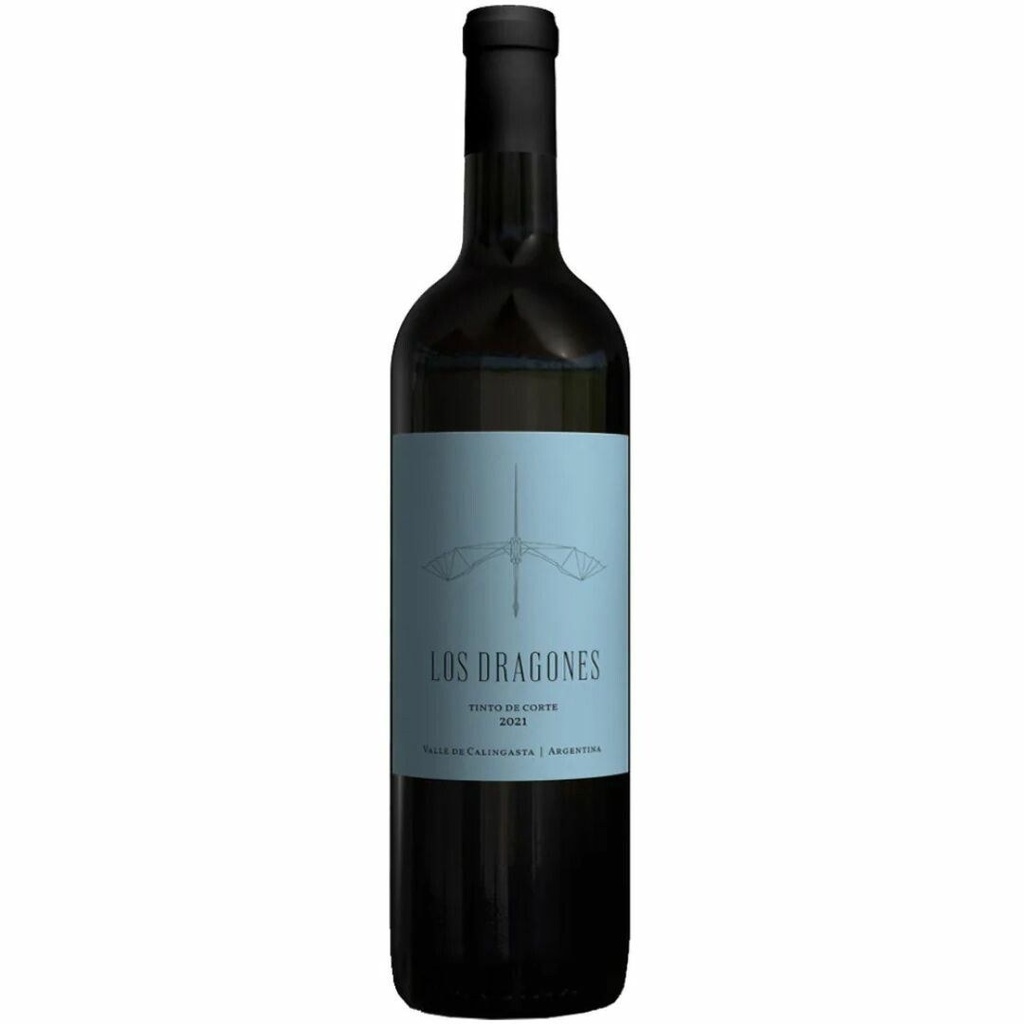 Los Dragones Tinto de Corte 750 ml