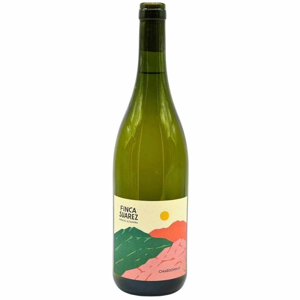 Finca Suarez Chardonnay 750 ml