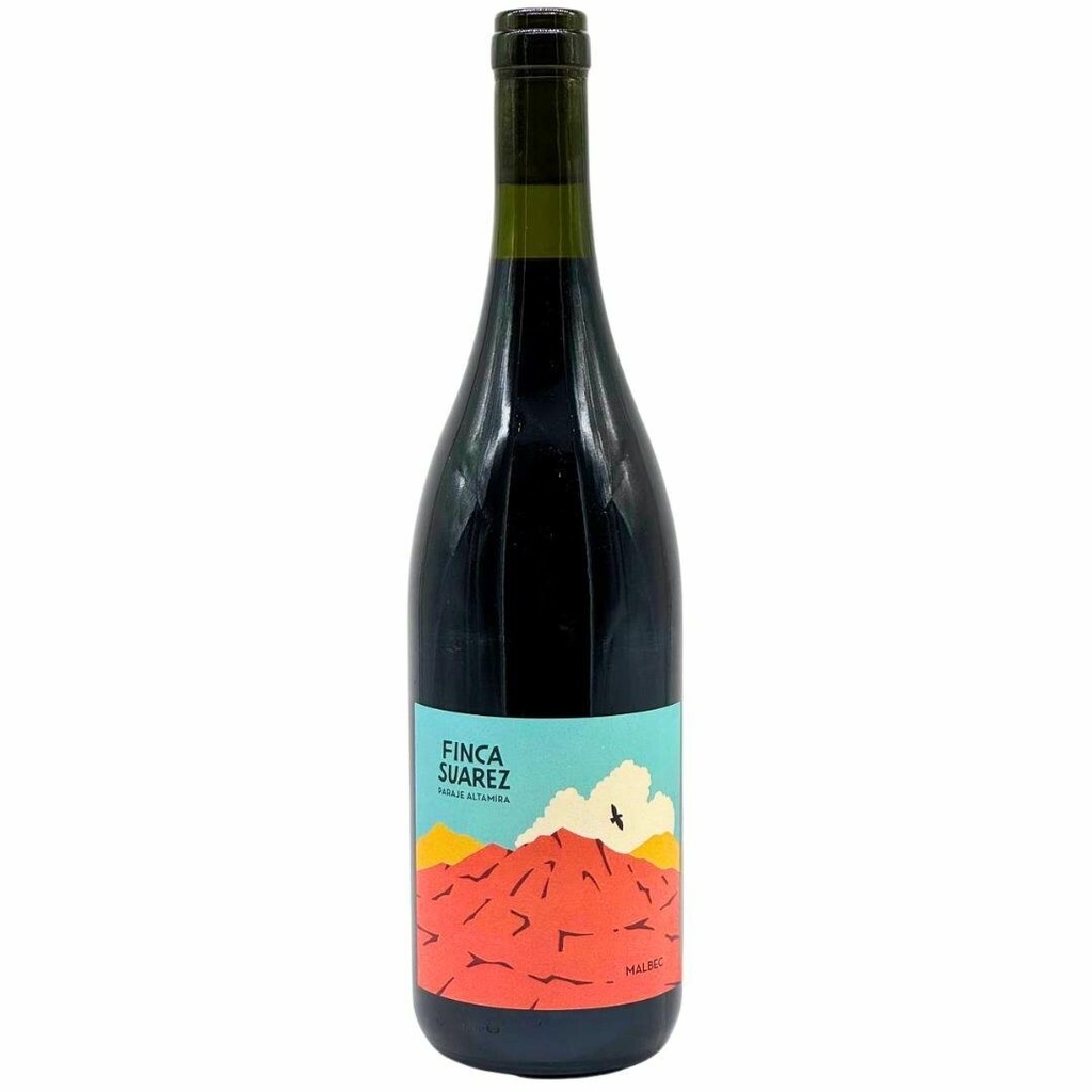Finca Suarez Malbec 750 ml