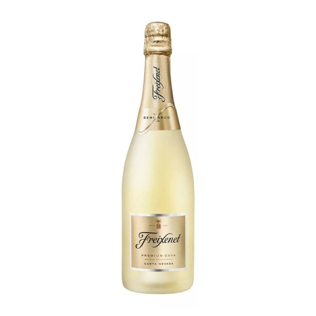 Freixenet Carta Nevada Espumante Demi Sec 750 ml