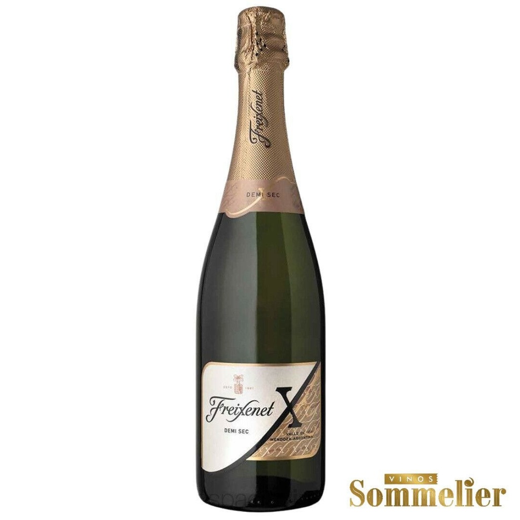 Freixenet Espumante X Demi Sec 750 ml