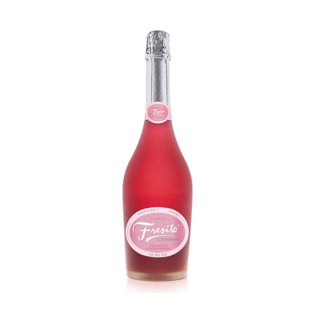 Fresita Espumante Dulce Leggero 750 ml