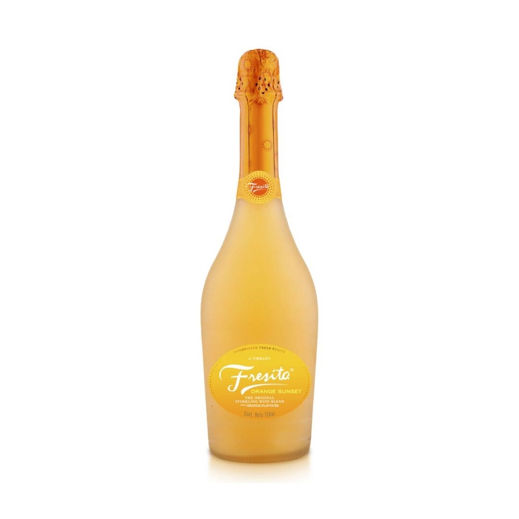 Fresita Espumante Dulce Orange 750 ml