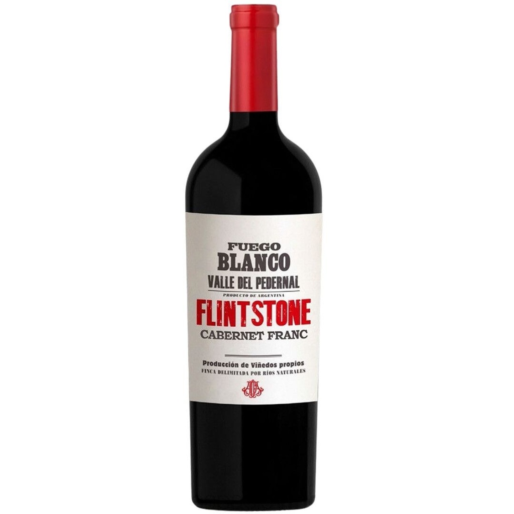 Fuego Blanco Flinstone Cabernet Franc 750 ml