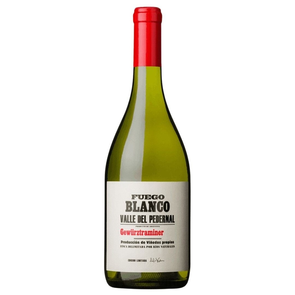 Fuego Blanco Fuego Blanco Gewürztraminer 750 ml