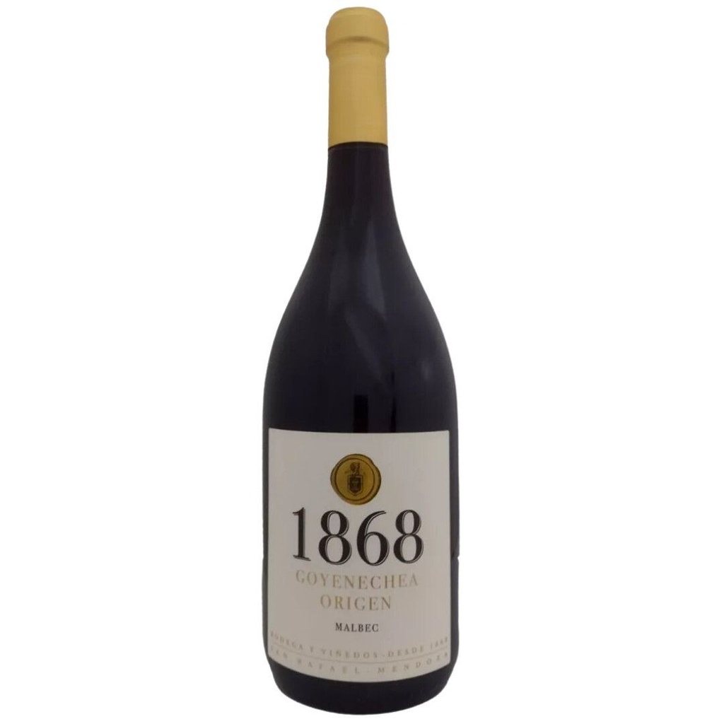 Goyenechea 1868 Origen Malbec 750 ml