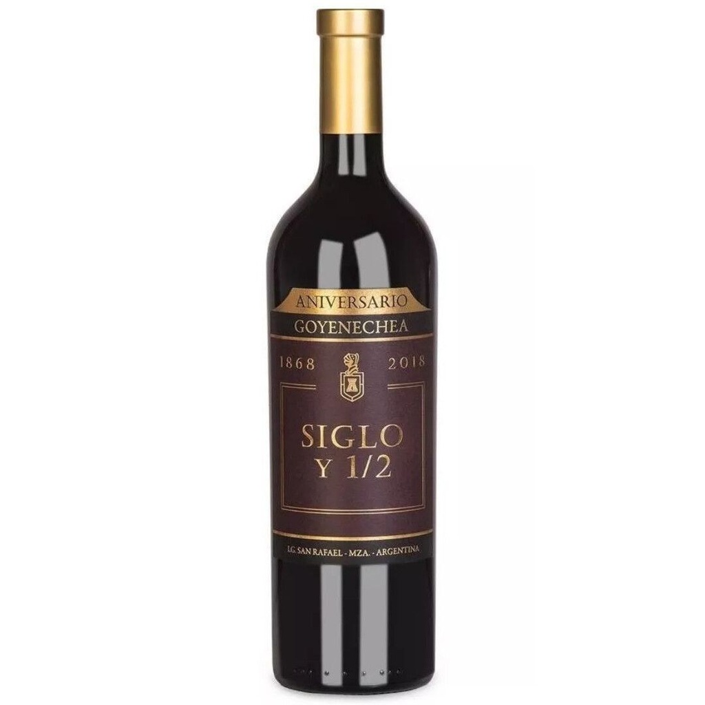 Goyenechea Siglo y 1/2 Malbec 750 ml