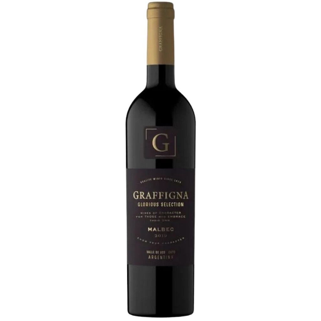 Graffigna Glorioso Malbec 750 ml