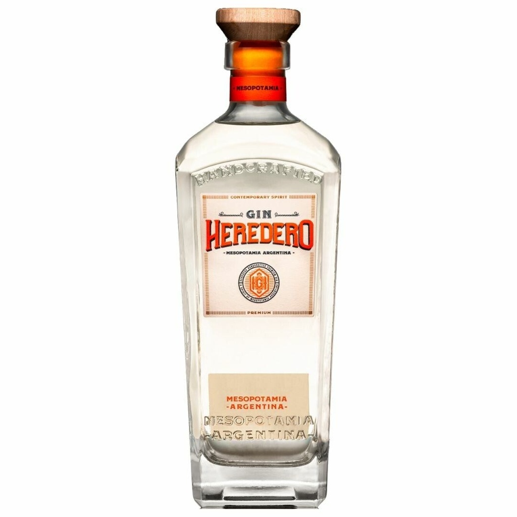Gin Heredero London Dry 700 ml