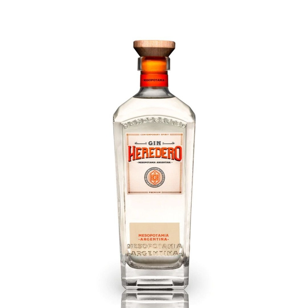 Gin Heredero Tangerine 700 ml